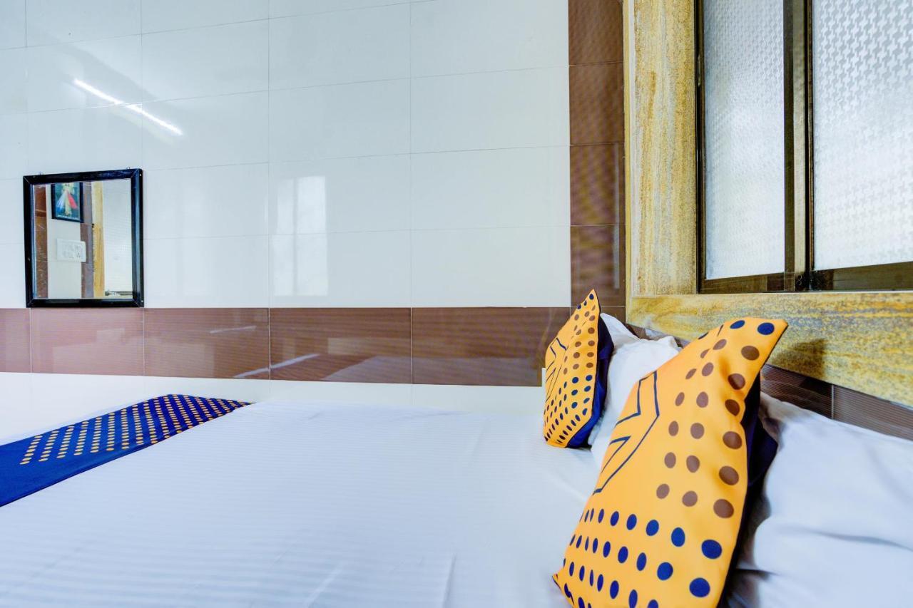 Spot On 63917 Hotel Dolphin Garden Kolad Luaran gambar