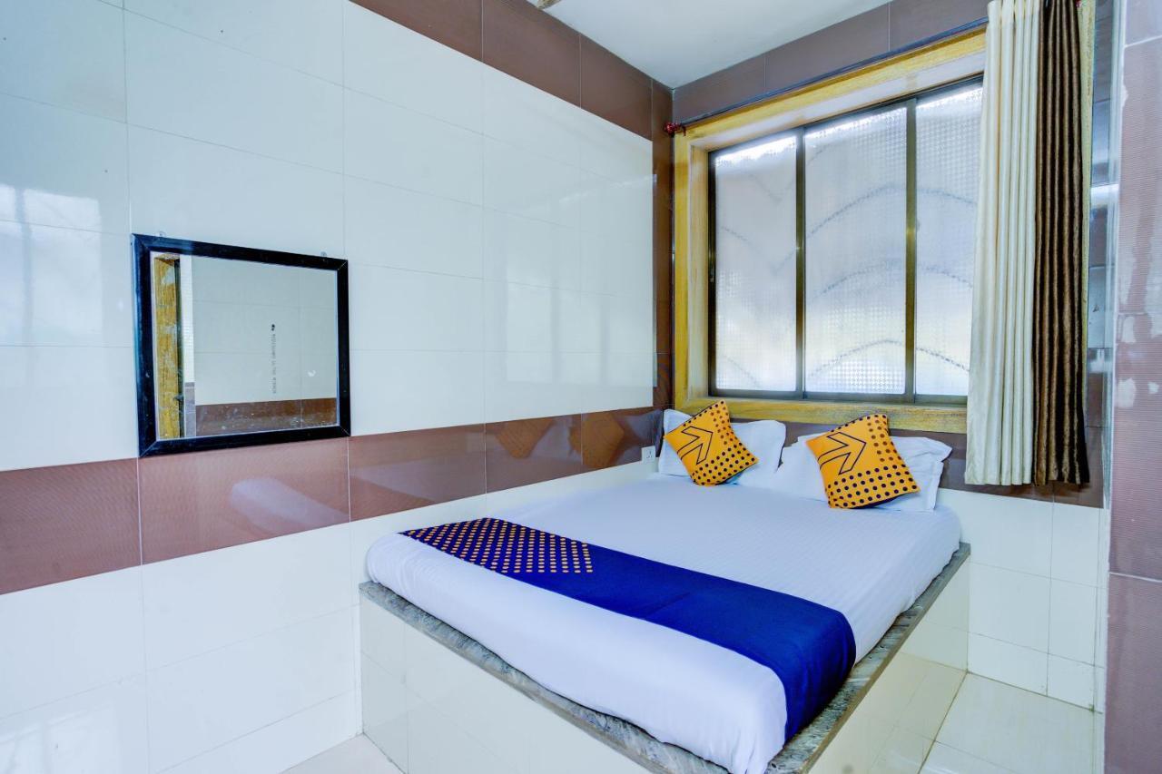 Spot On 63917 Hotel Dolphin Garden Kolad Luaran gambar