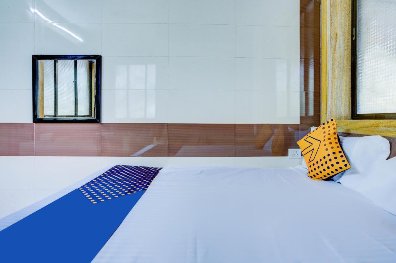 Spot On 63917 Hotel Dolphin Garden Kolad Luaran gambar