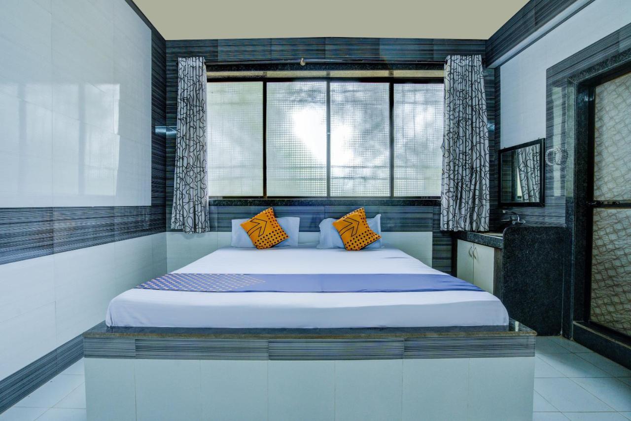 Spot On 63917 Hotel Dolphin Garden Kolad Luaran gambar