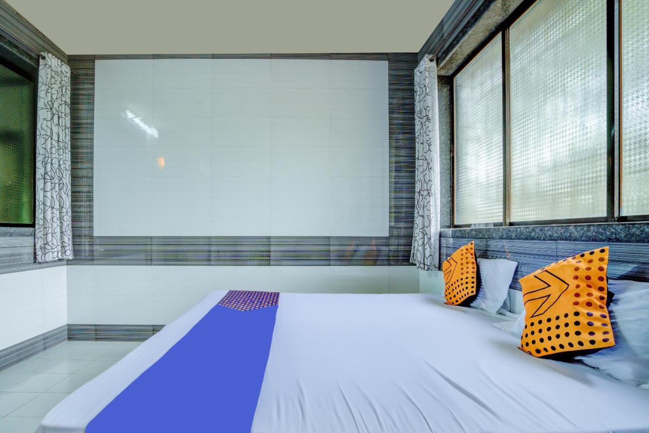 Spot On 63917 Hotel Dolphin Garden Kolad Luaran gambar