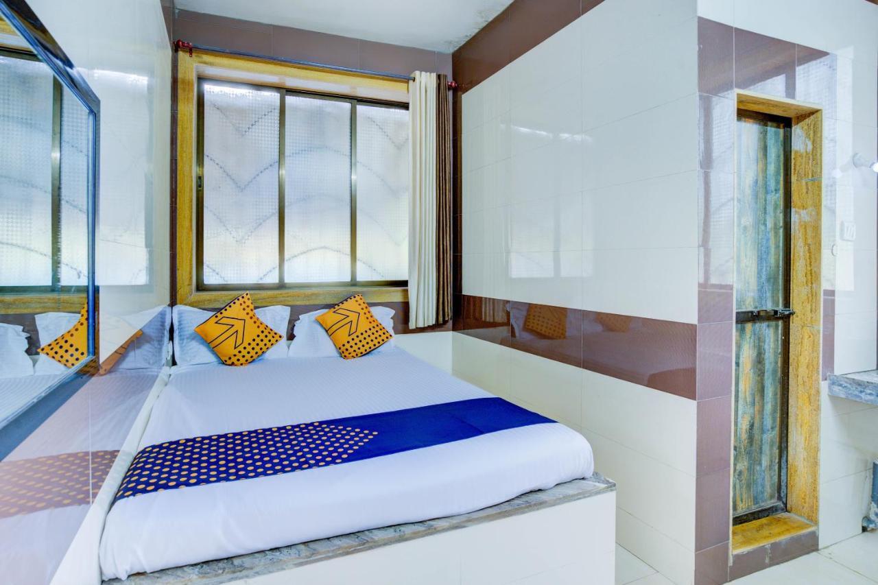 Spot On 63917 Hotel Dolphin Garden Kolad Luaran gambar