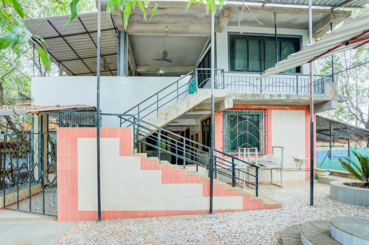 Spot On 63917 Hotel Dolphin Garden Kolad Luaran gambar