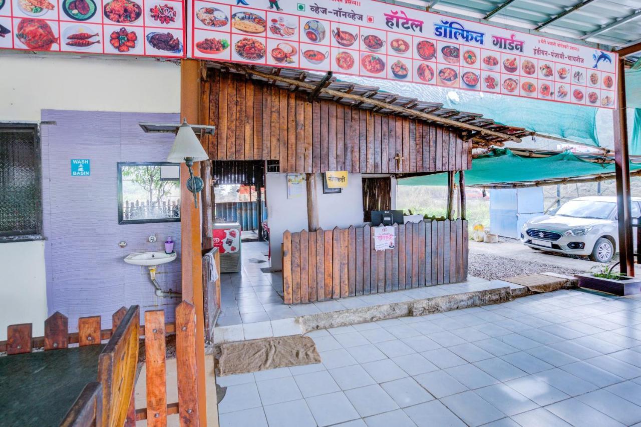 Spot On 63917 Hotel Dolphin Garden Kolad Luaran gambar